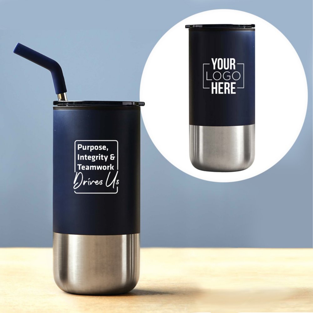 Custom: Tahoe Hot Cold Travel Tumbler - Drives Us