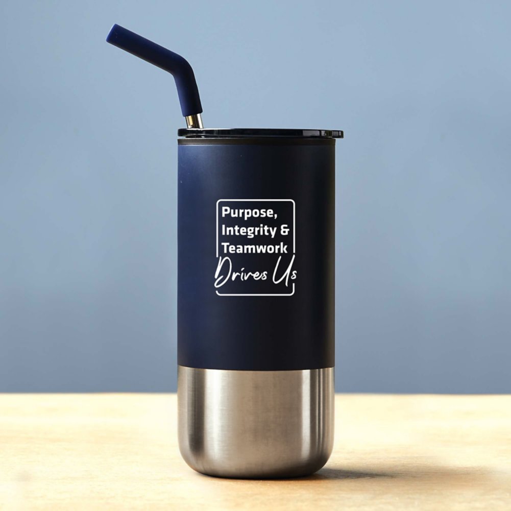 View larger image of Tahoe Hot Cold Travel Tumbler - Drives Us