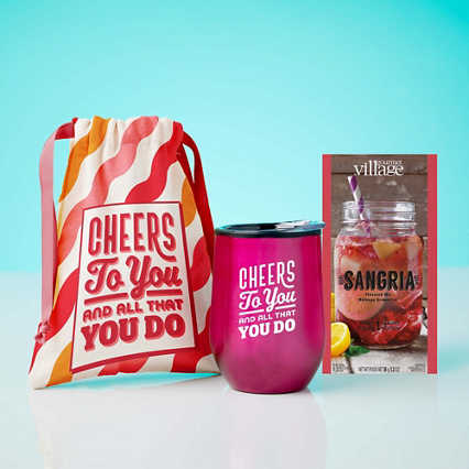 Value Happy Hour Gift Set - Cheers