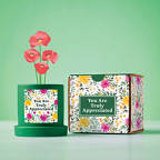View larger image of Blooming Planter Gift Set - Appreciated