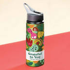 View larger image of Boundlessly Bold Aluminum Bottle - Grateful to You