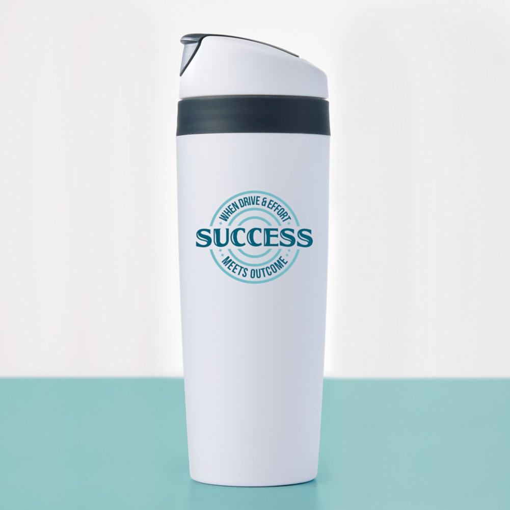 View larger image of Value Snap & Seal Travel Tumbler - Success