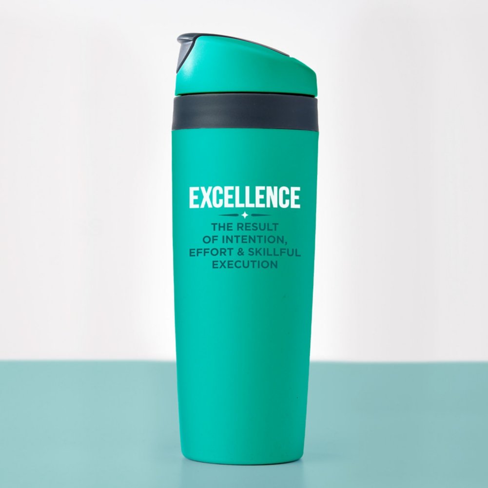 Value Snap & Seal Travel Tumbler - Excellence