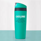 View larger image of Value Snap & Seal Travel Tumbler - Excellence