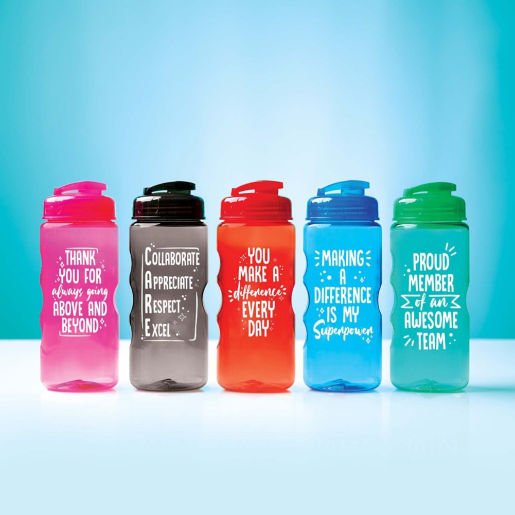 Quick Grip Value Water Bottle - Making A Difference