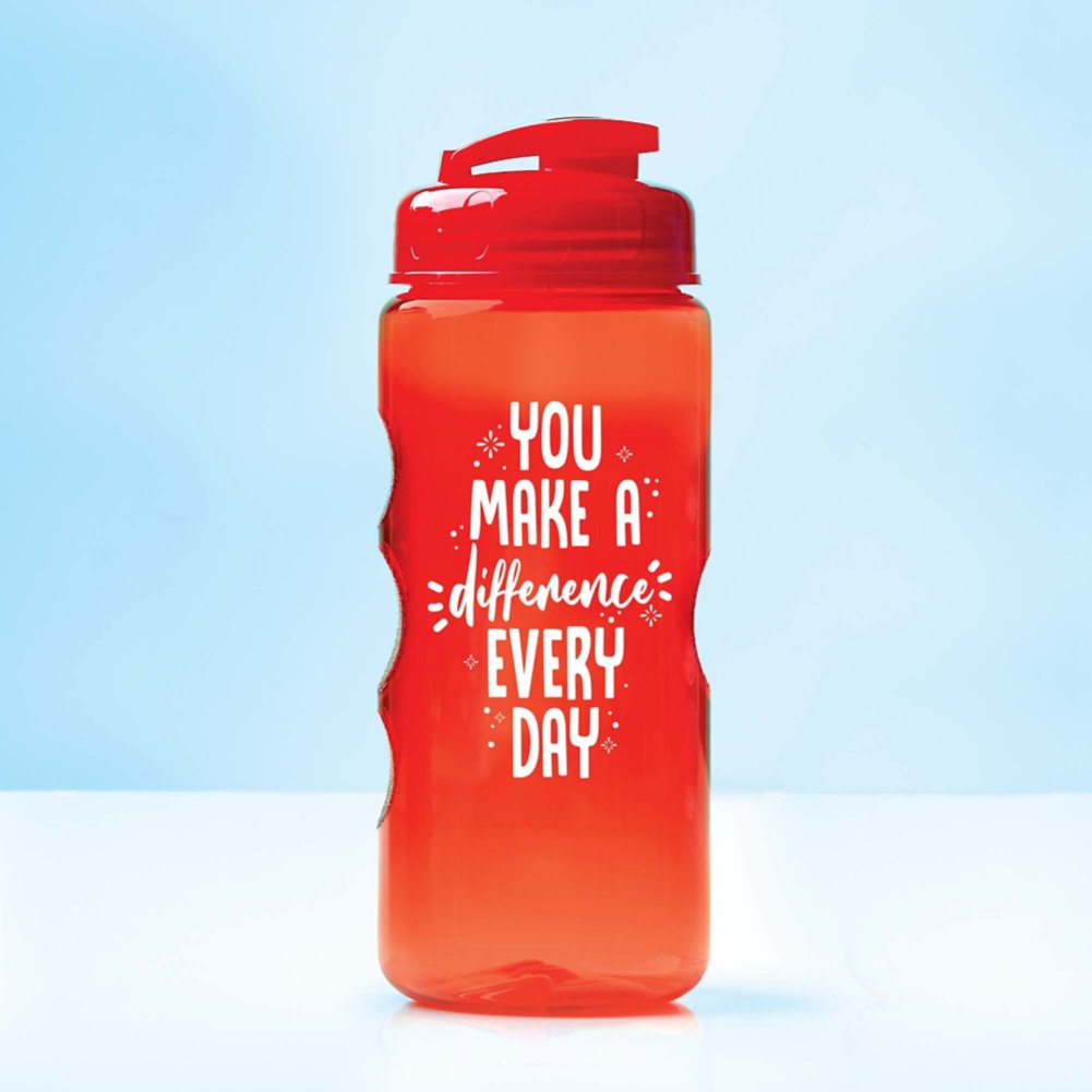 Quick Grip Value Water Bottle - Difference Everyday
