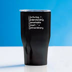 View larger image of Toast to You Travel Tumbler - NURSE