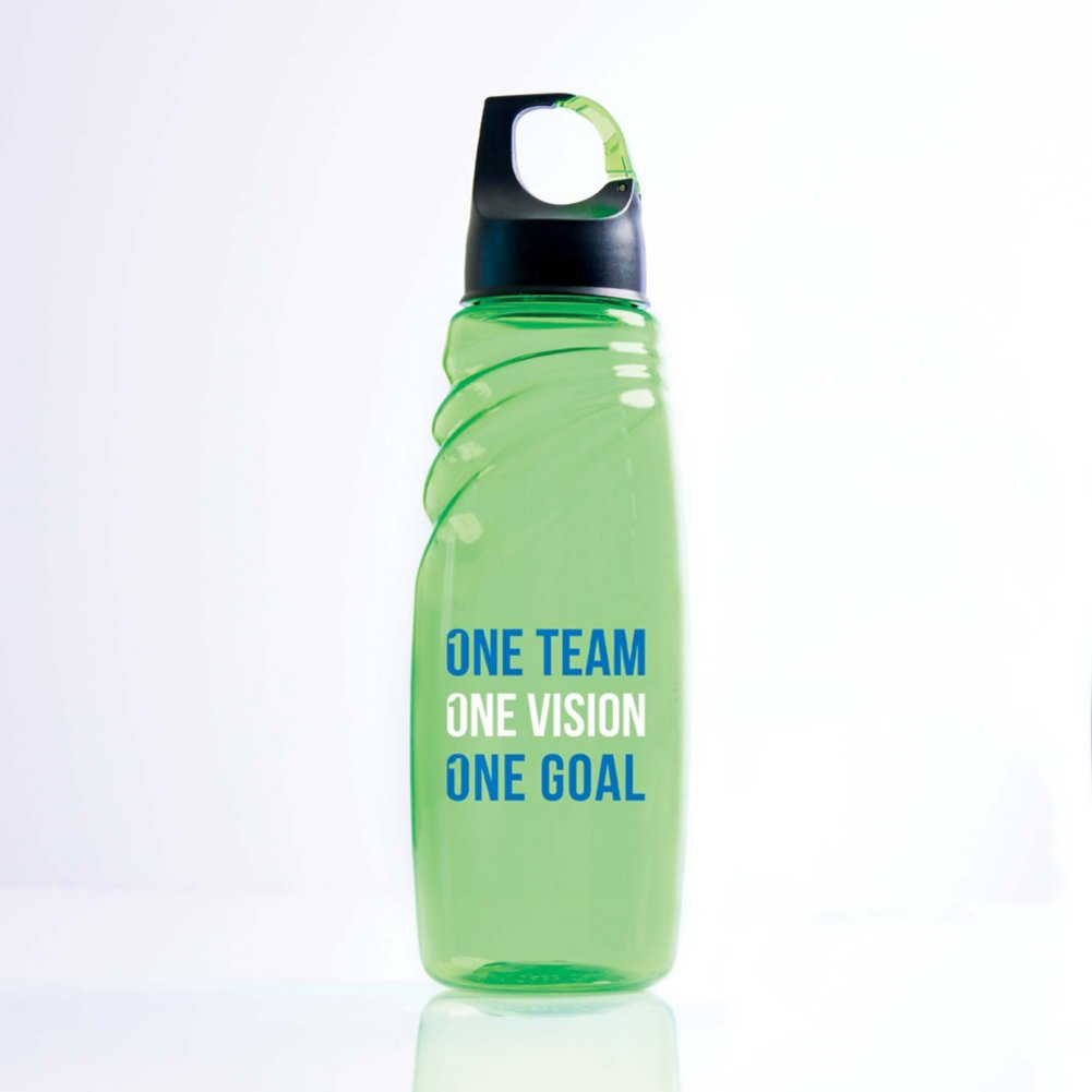 View larger image of Clip-It Sport Water Bottle - One Team