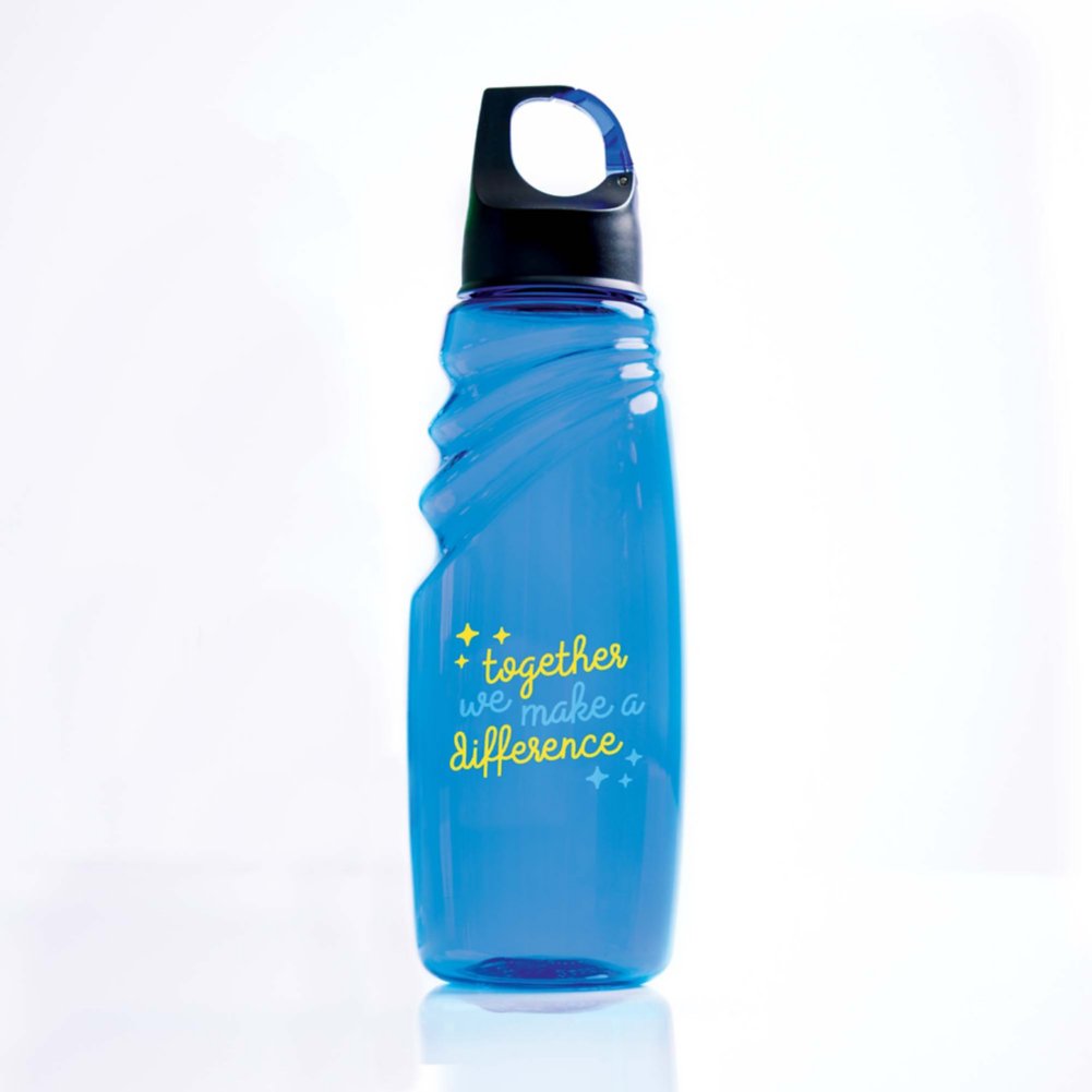 View larger image of Clip-It Sport Water Bottle - Together