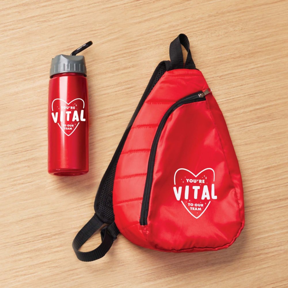 On the Go Essentials Kit - You're Vital
