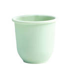 View larger image of Mini Plastic Flower Pot - Green
