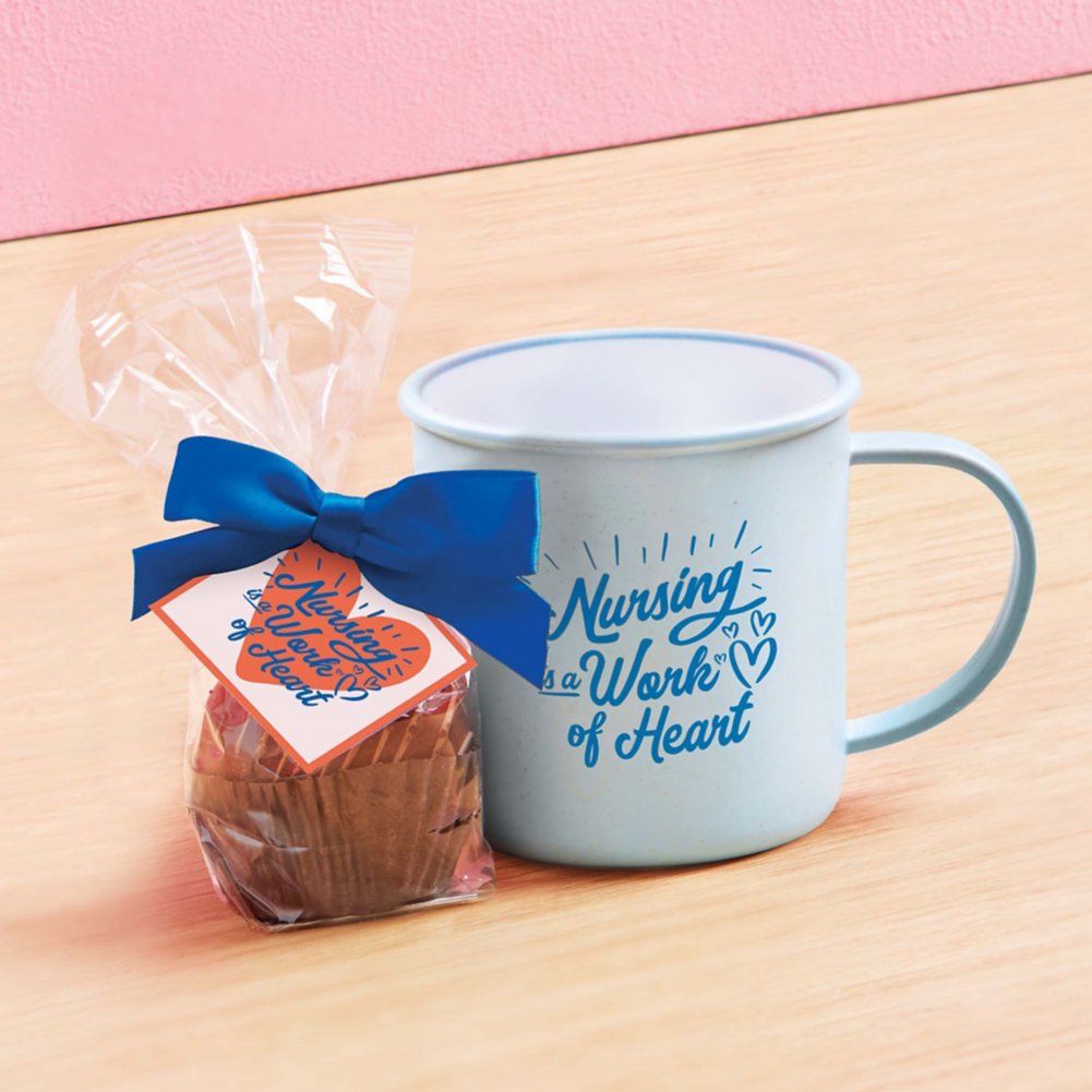 Sweet Intentions Gift Sets - Nursing is a Work of Heart