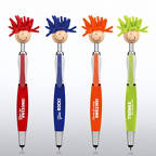 View larger image of Goofy Screen Cleaner Stylus Pen Pack