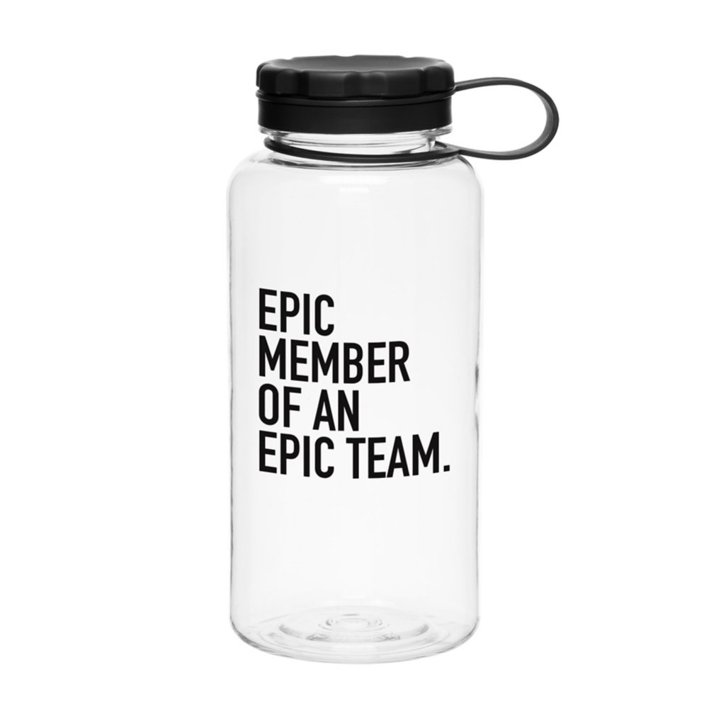 View larger image of Hydration Station Water Bottle- Epic
