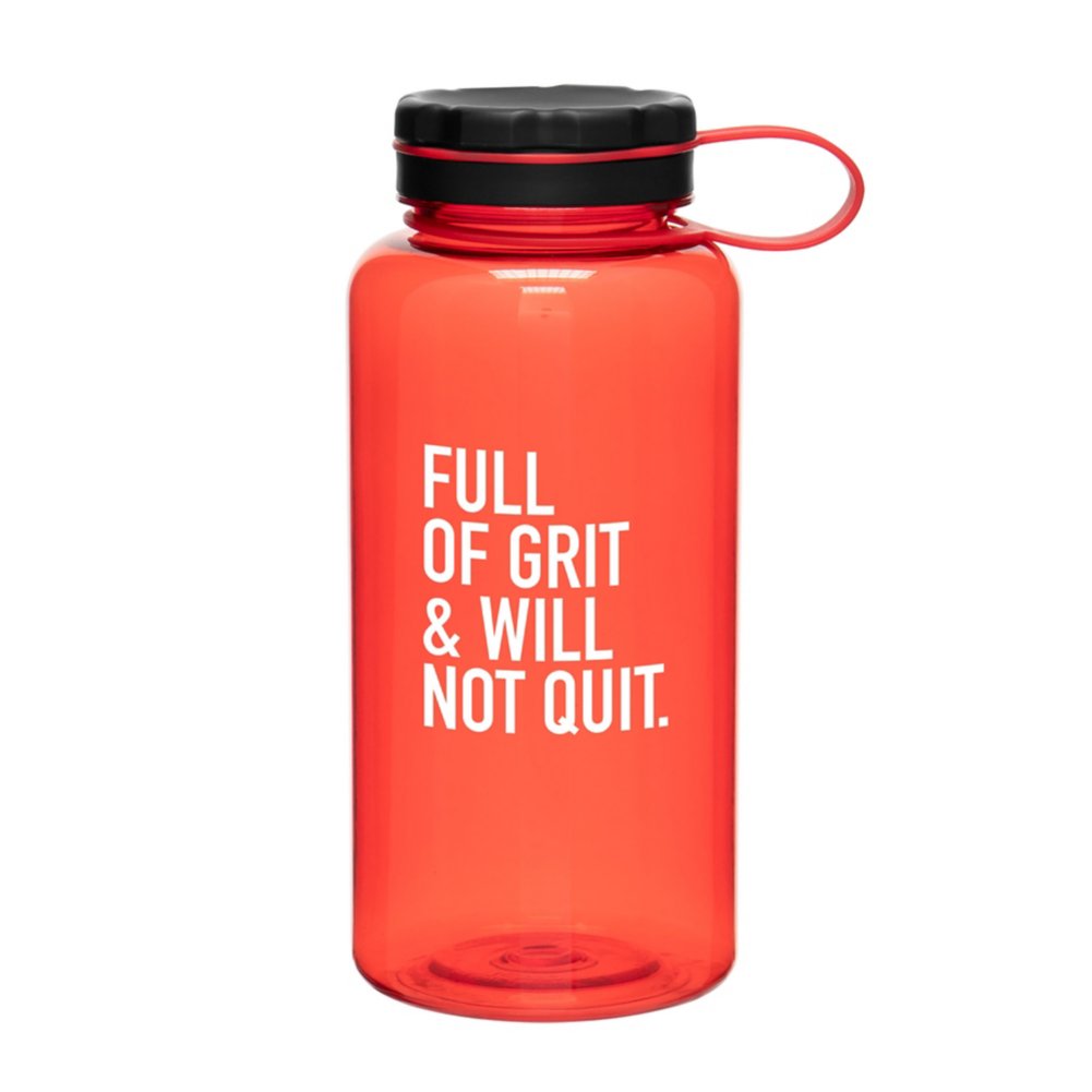 View larger image of Hydration Station Water Bottle- Grit
