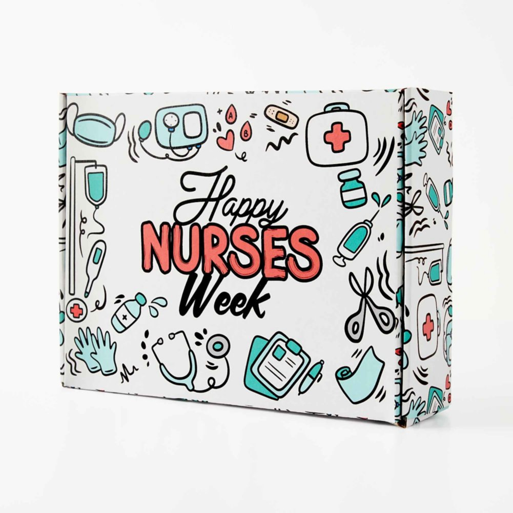 Nurses Week Happy Treats Gift Set – Baudville