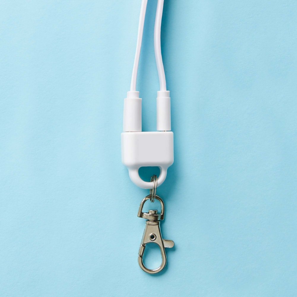 Powerstick Charging Cable Lanyard - Charged for Success