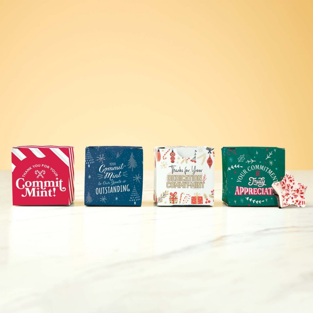You're a Star Holiday Peppermint Bark Gift Box - Dedication