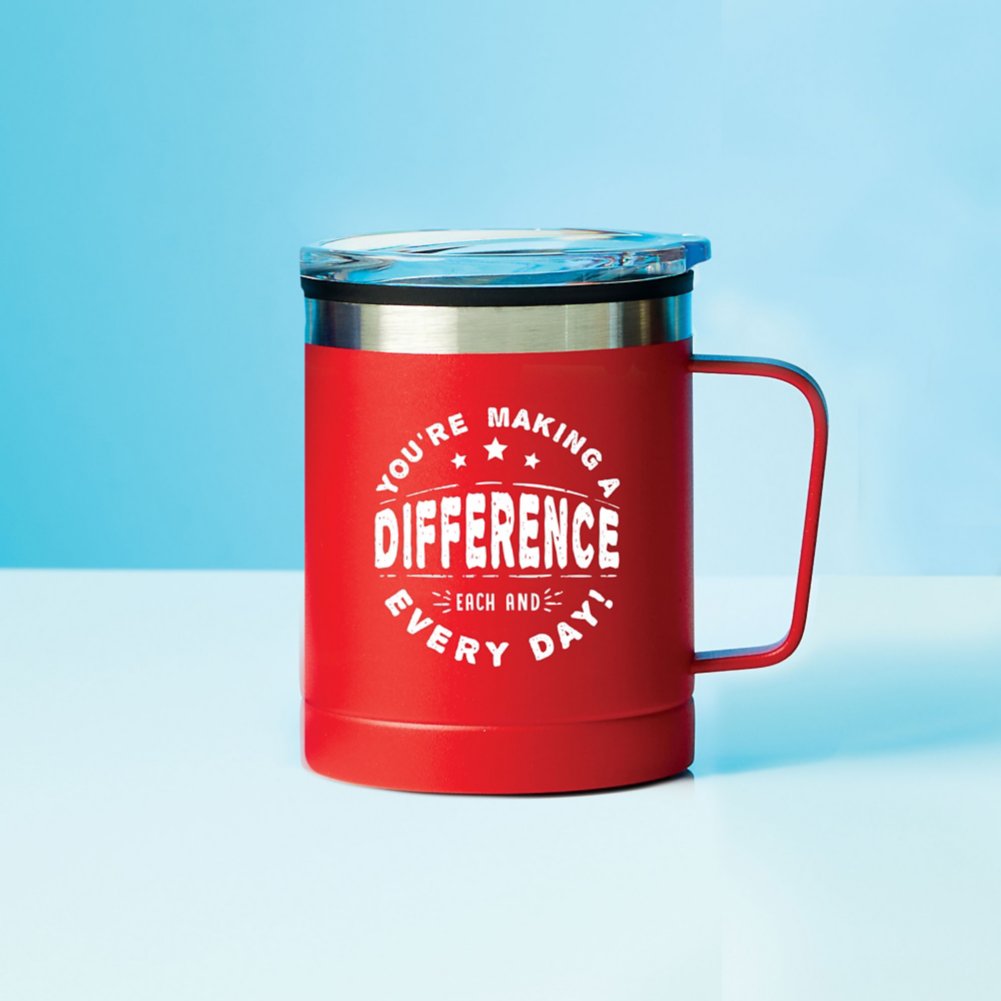 Value Adventure Mug - Making A Difference