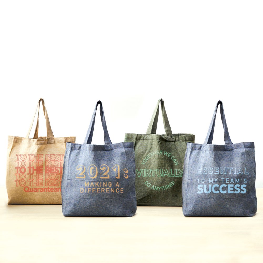 Feel Good Recycled Tote - Essential