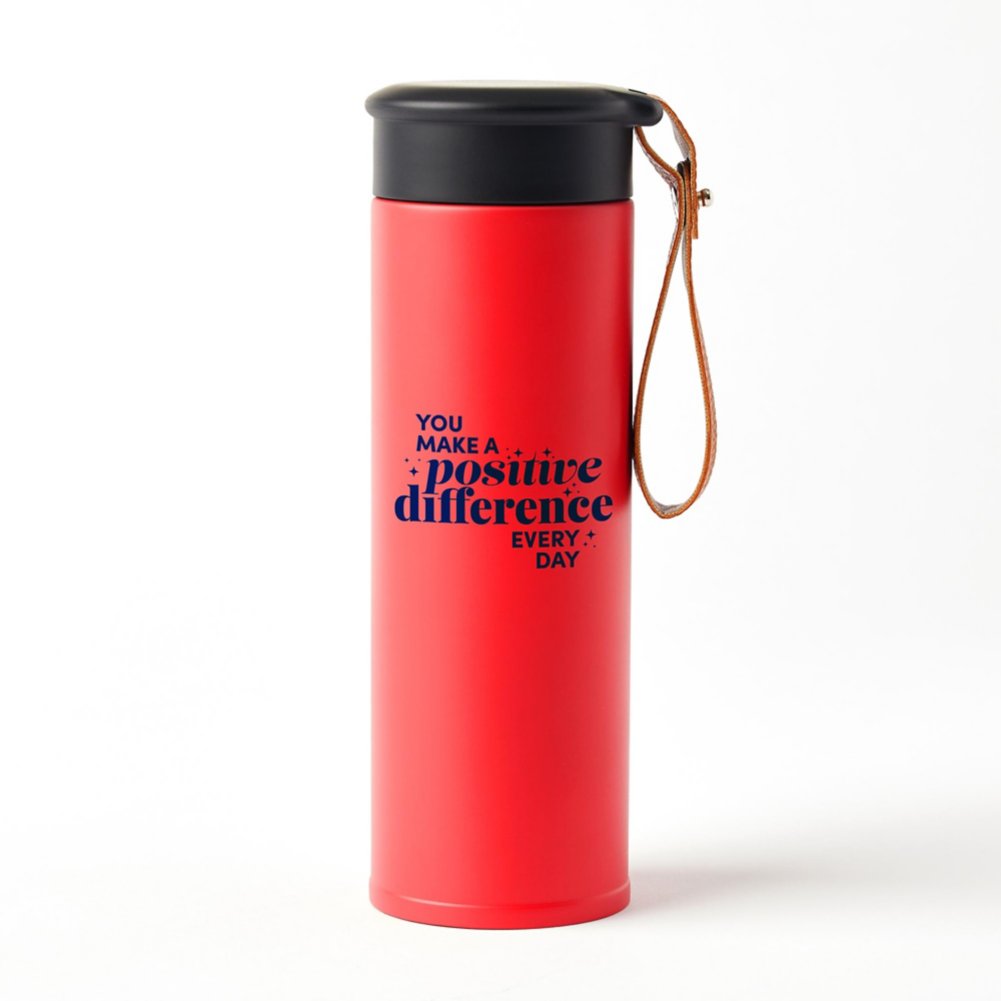 Urban Luxe Travel Tumbler - Positive Difference