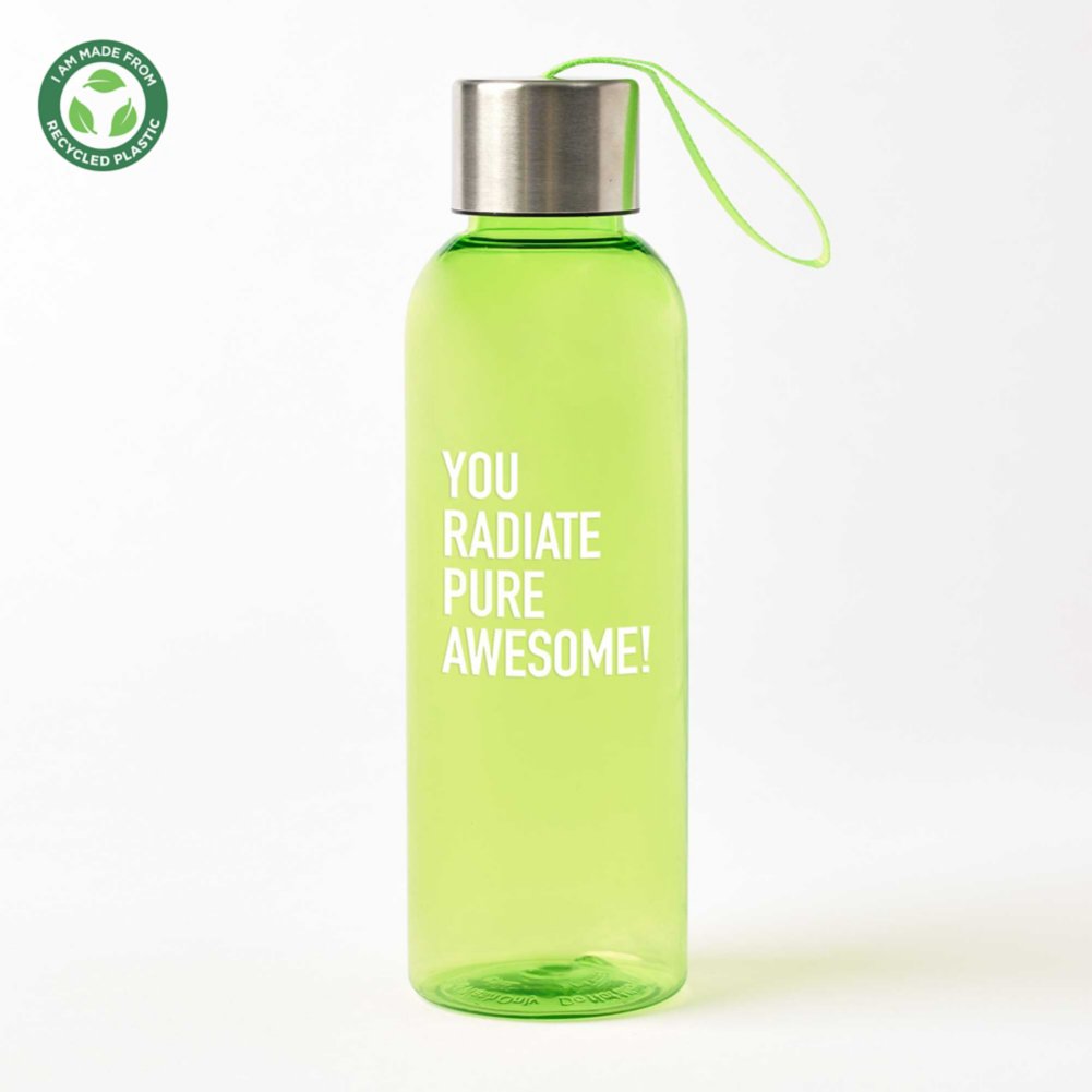 Vibrant Earth Water Bottle - Pure Awesome
