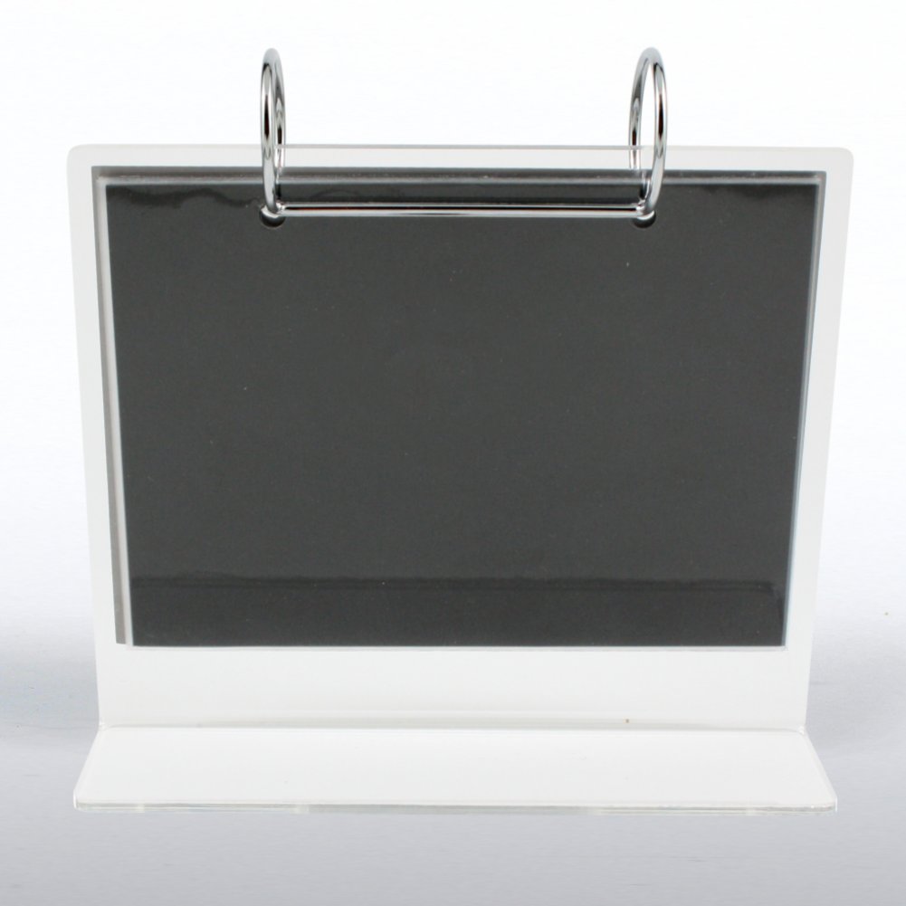 Desktop Photo Flip Frame