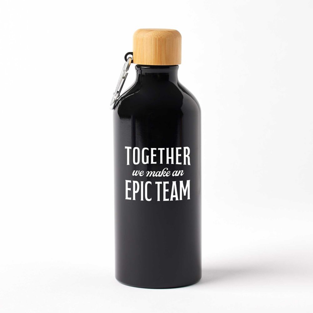 Adventure Water Bottle - Epic Team