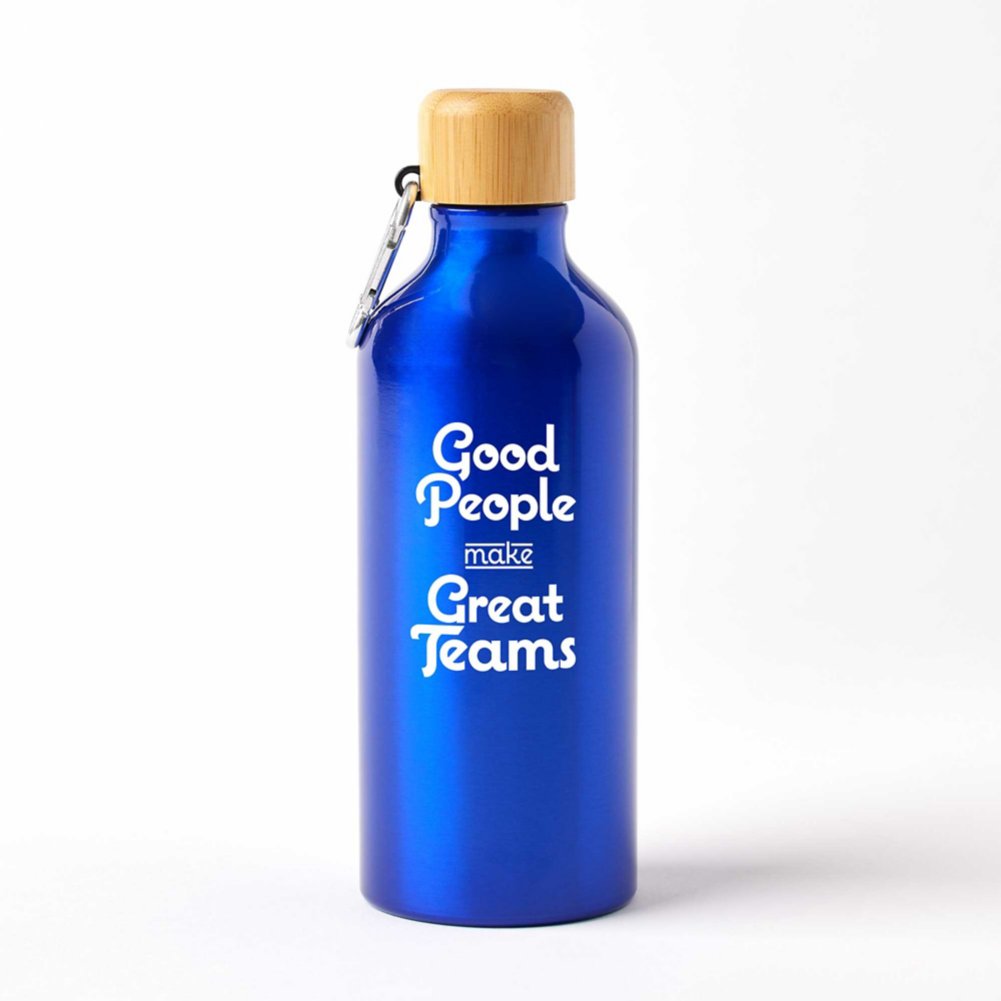 Adventure Water Bottle - Good People, Great Teams