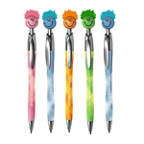 View larger image of Tie Dye Mood Grip Pen Pack