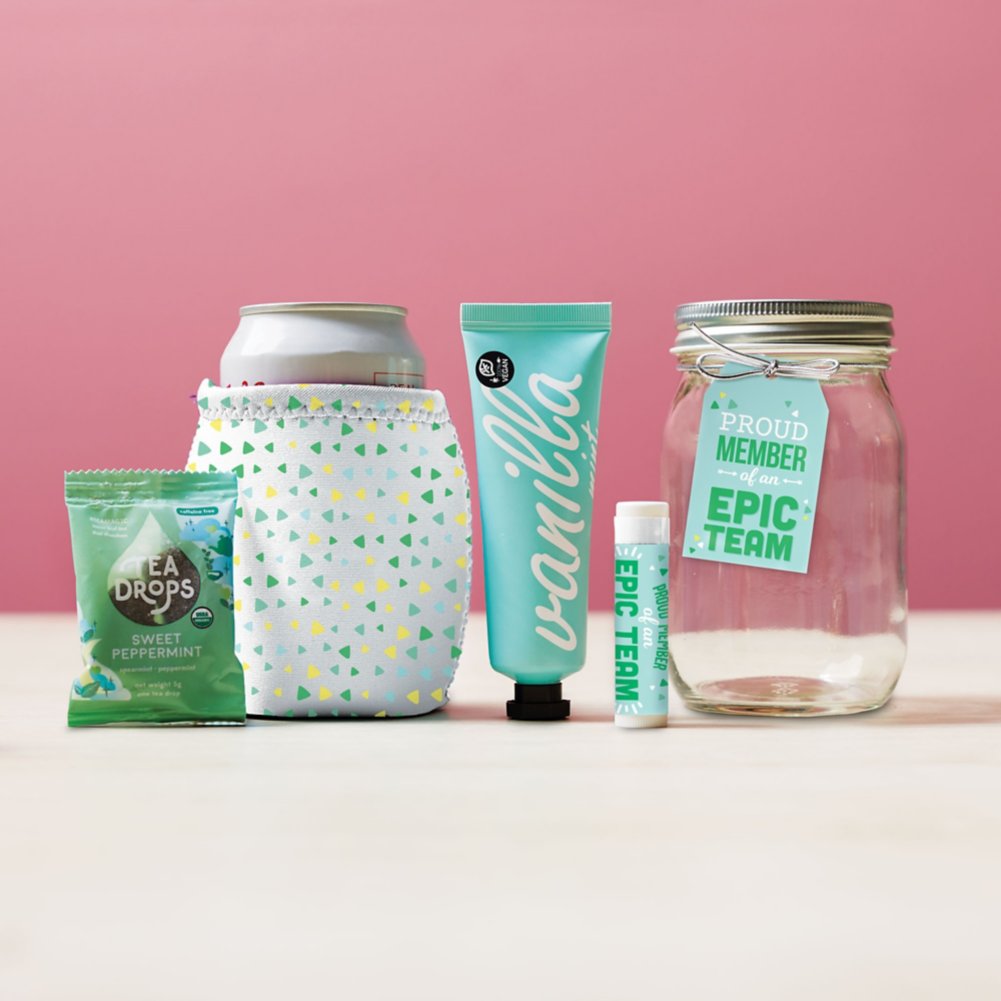 View larger image of All is Calm Gift Sets - Proud Member of an Epic Team
