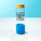View larger image of Value Bamboo Water Bottle - Truly Appreciated