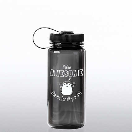 Holiday Value Wide Mouth Wellness Bottle - You're Awesome
