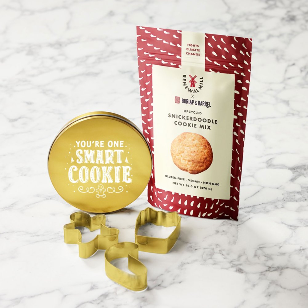 View larger image of Baking Spirits Bright Gift Set - Smart Cookie