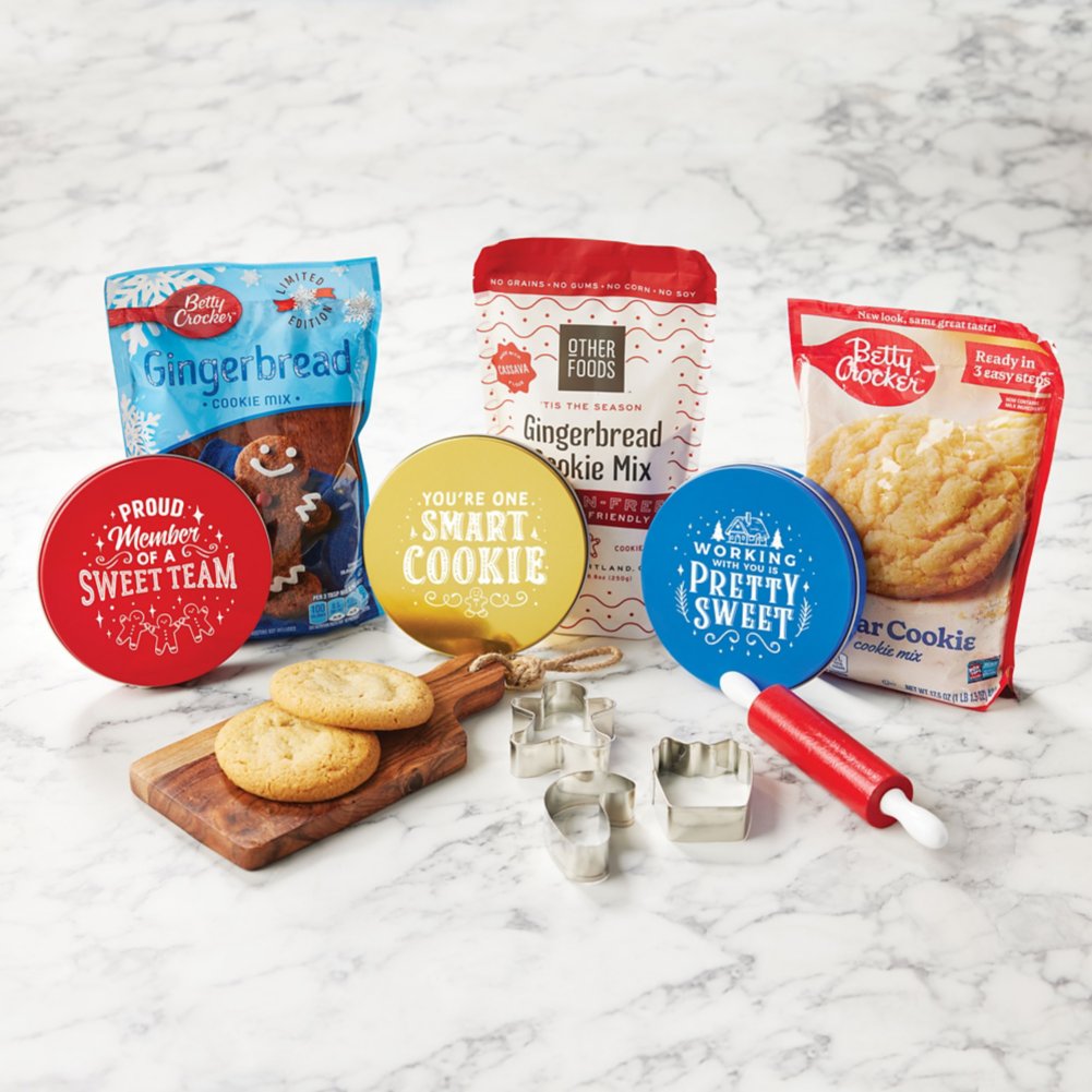 Baking Spirits Bright Gift Set - Smart Cookie