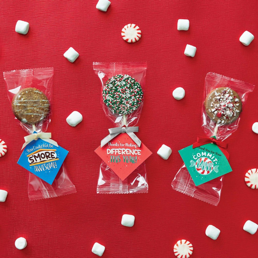 Sweet Spirit Cookie Pop - Thanks for Making a Difference