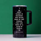 View larger image of Alpine Stainless Steel Travel Mug - Jobs