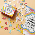 View larger image of Mystery Message Puzzle - Making a Difference
