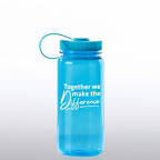 View larger image of Value Wide Mouth Wellness Bottle - Make the Difference