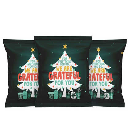 Cup of Cheer Cocoa Packet 3pk - Grateful