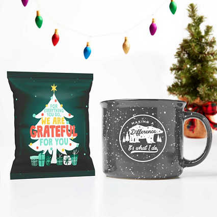 Cup of Cheer Hot Cocoa Gift Set - Making a Difference