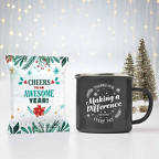 View larger image of Hot Cup of Cocoa Gift Set - Thanks for Making a Difference