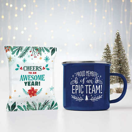 Hot Cup of Cocoa Gift Set - Proud Member