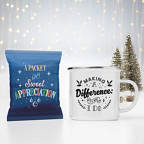 View larger image of Hot Cup of Cocoa Gift Set - Making a Difference
