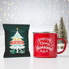 View larger image of Hot Cup of Cocoa Gift Set - Thanks for Being Awesome
