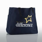 View larger image of Tote Bag - You Make the Difference