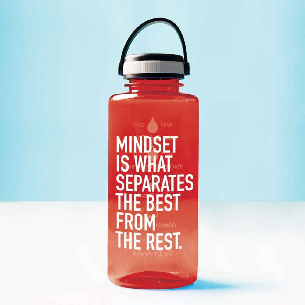 View larger image of Drink it Up! Water Bottle - The Best