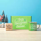 View larger image of Joyful Duo: Mug & Plant Cube Gift Sets - Commitment