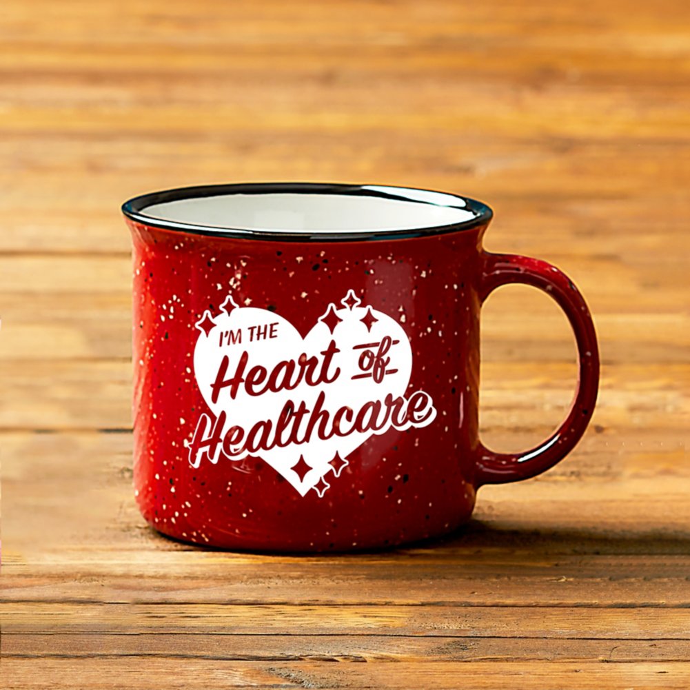 View larger image of Campfire Mug - Heart of Healthcare