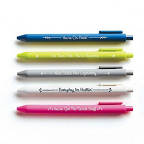 View larger image of Colorful Pen Pack - Thankful Appreciation